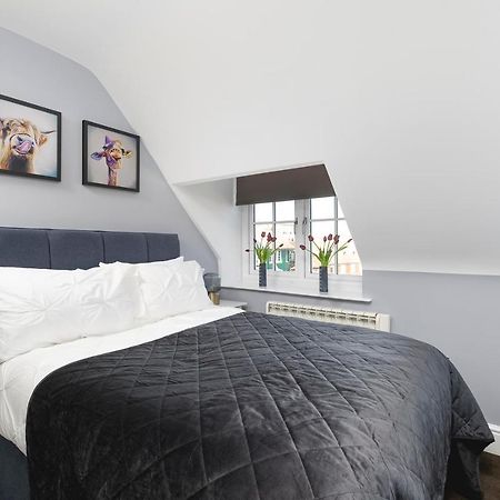 Brighton Lanes 3Br Apartment Exteriér fotografie