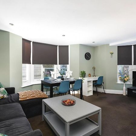 Brighton Lanes 3Br Apartment Exteriér fotografie
