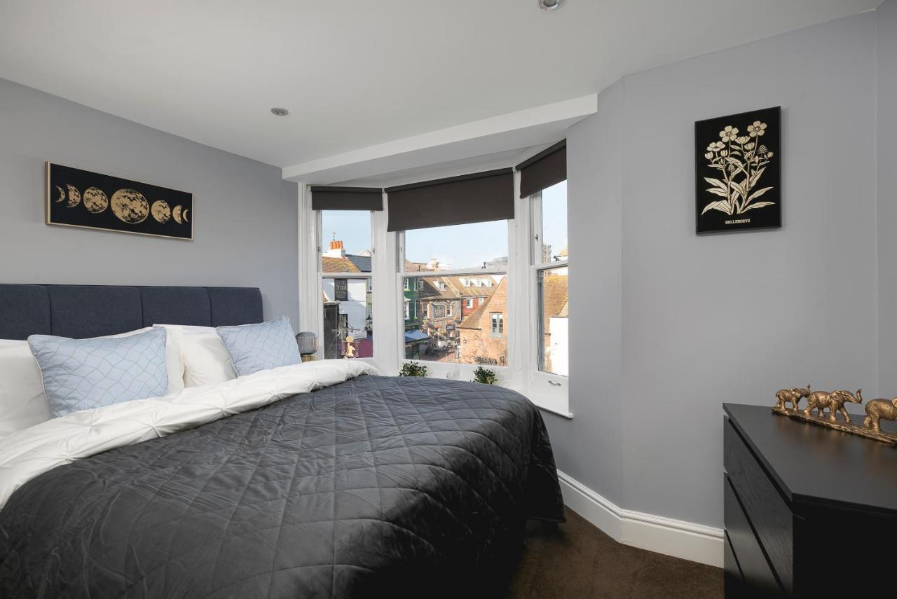 Brighton Lanes 3Br Apartment Exteriér fotografie