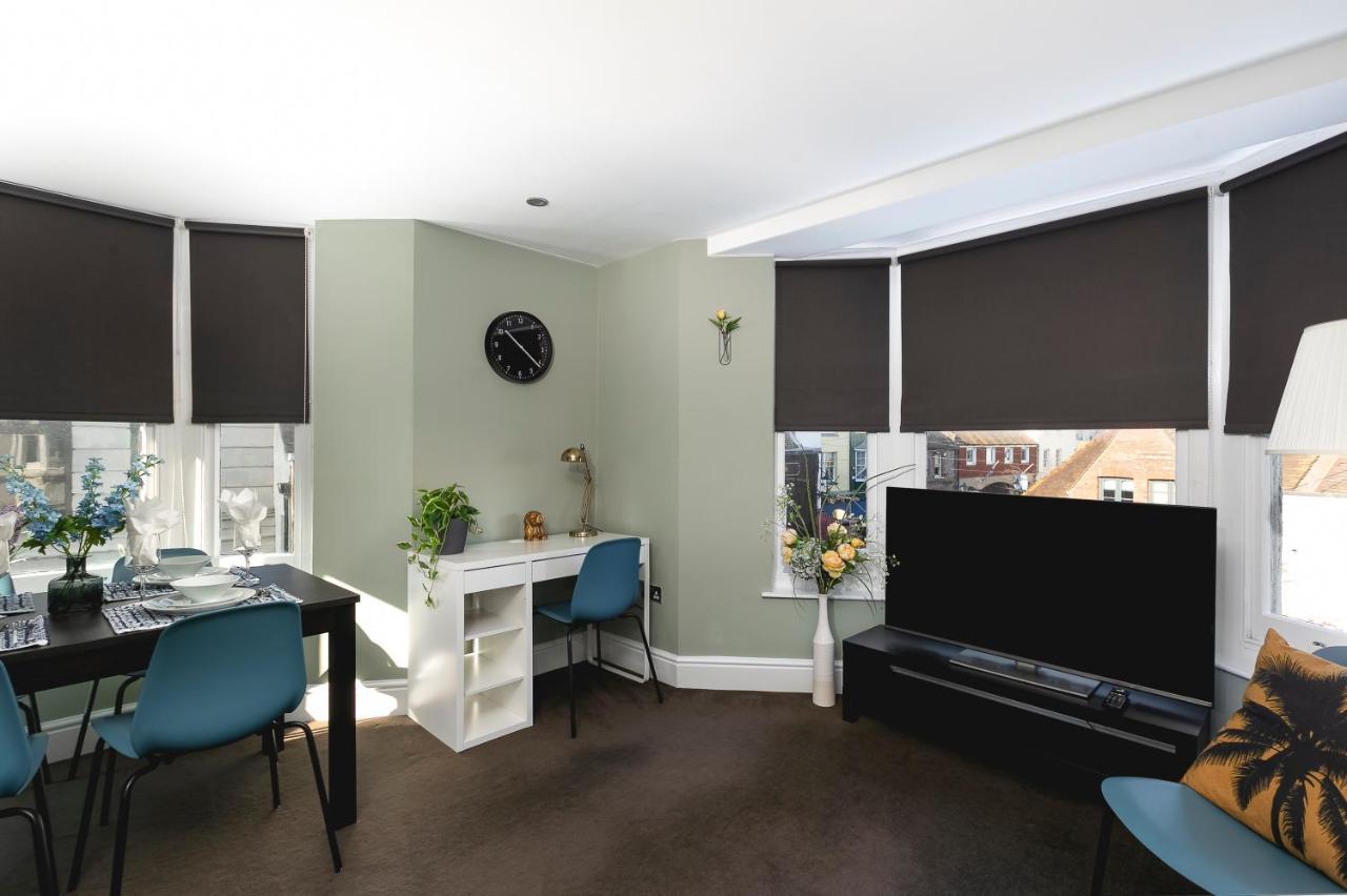 Brighton Lanes 3Br Apartment Exteriér fotografie