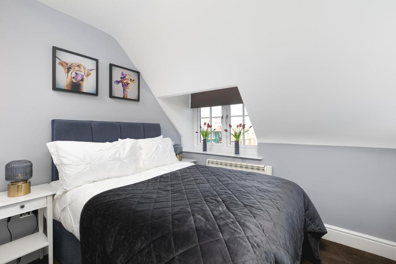 Brighton Lanes 3Br Apartment Exteriér fotografie