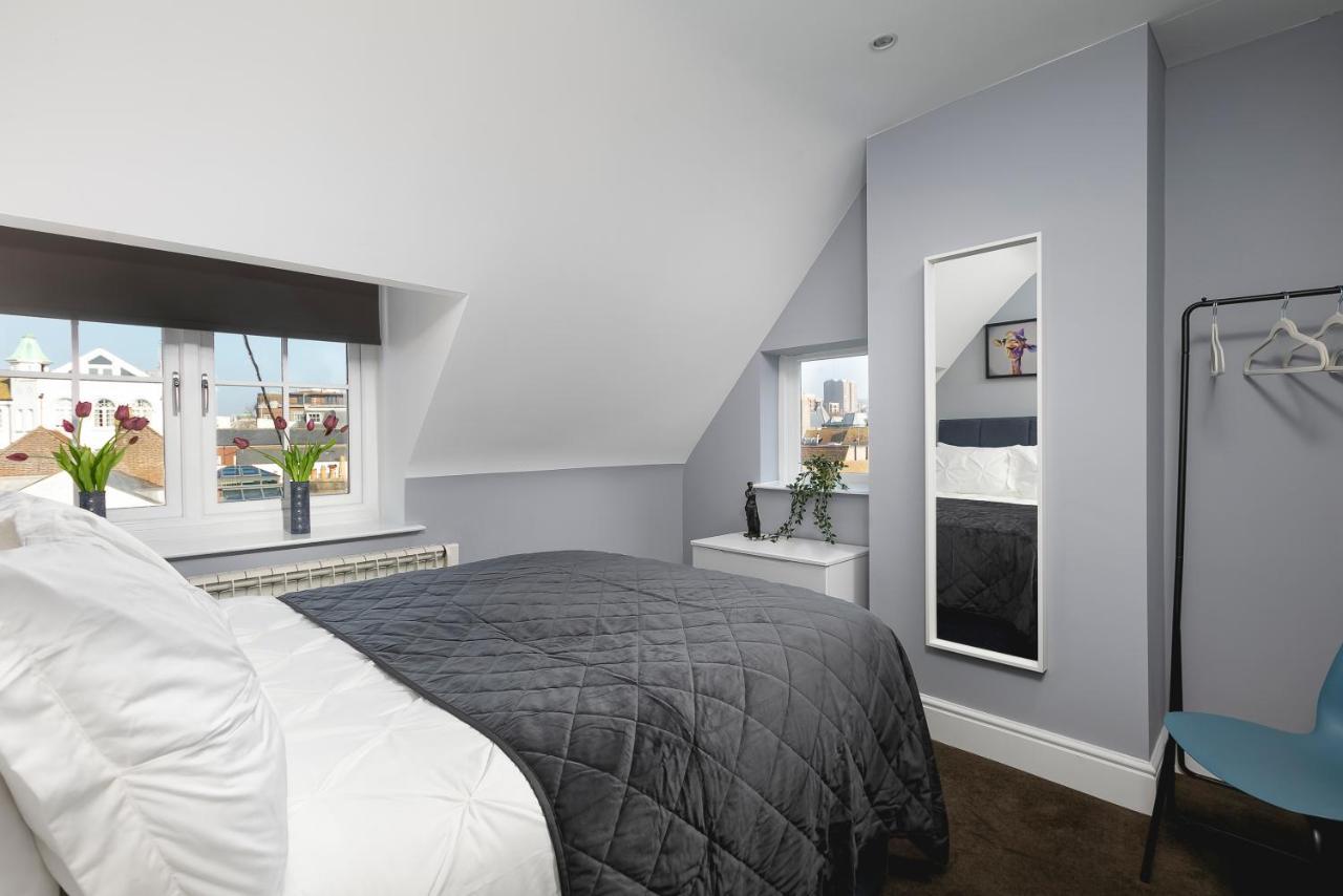 Brighton Lanes 3Br Apartment Exteriér fotografie