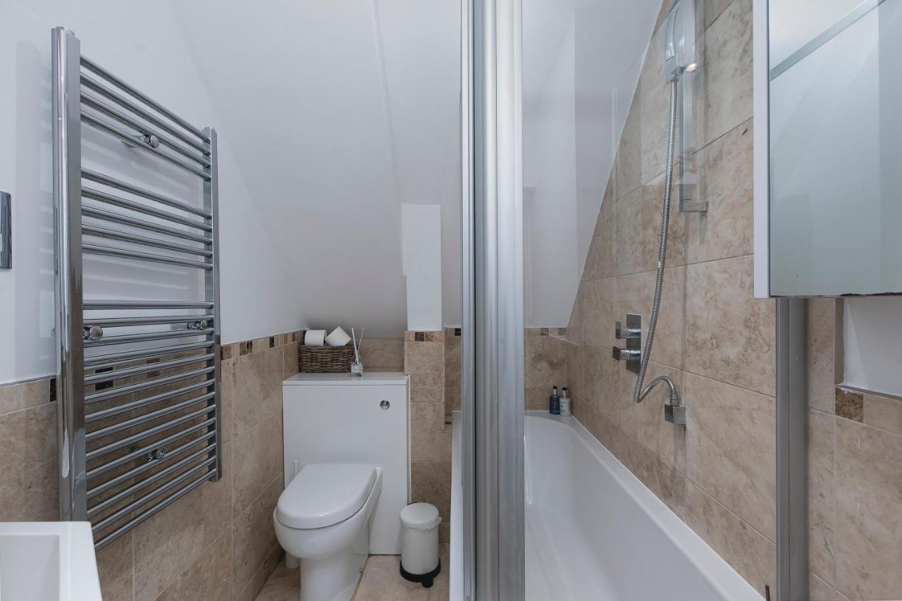 Brighton Lanes 3Br Apartment Exteriér fotografie