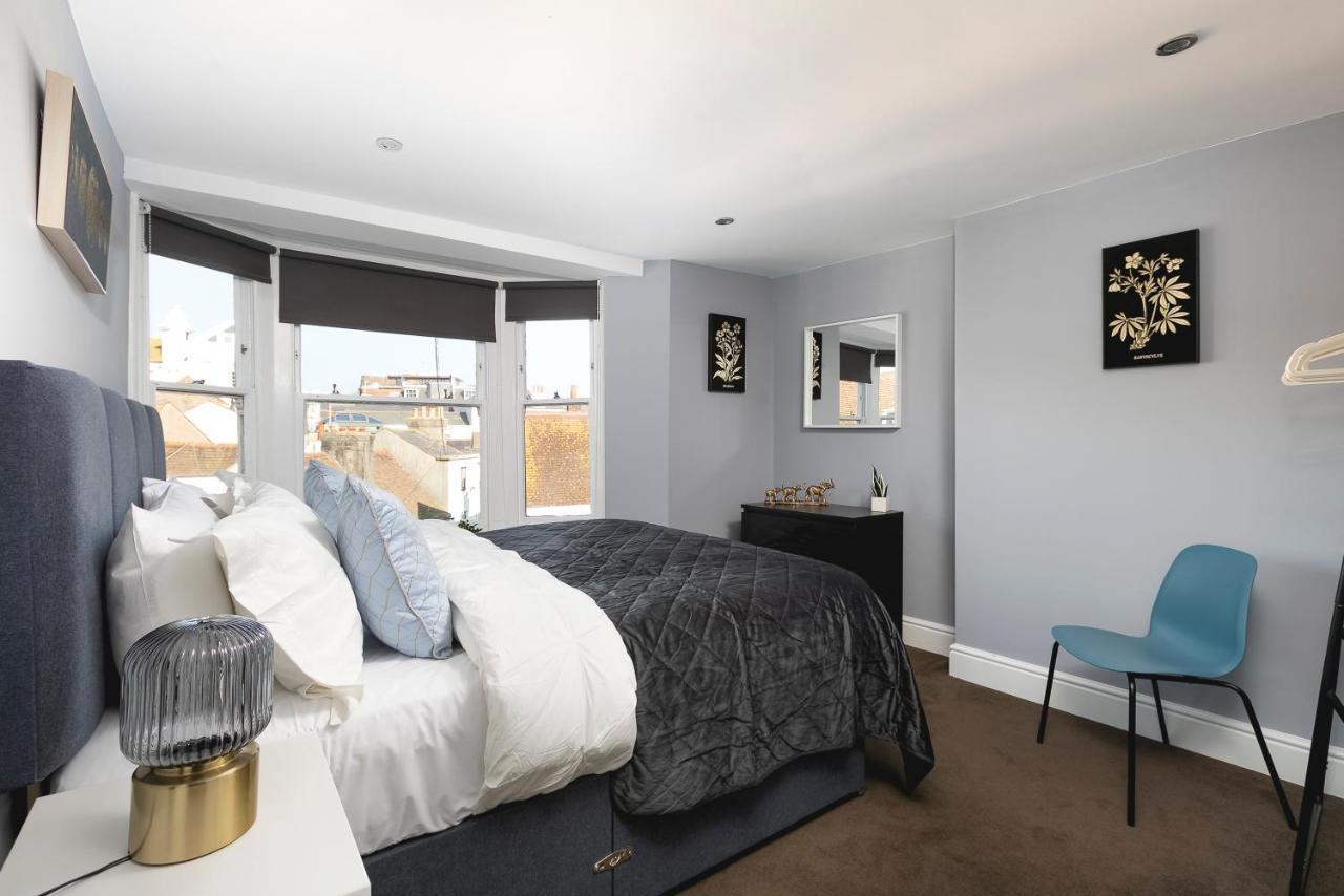 Brighton Lanes 3Br Apartment Exteriér fotografie