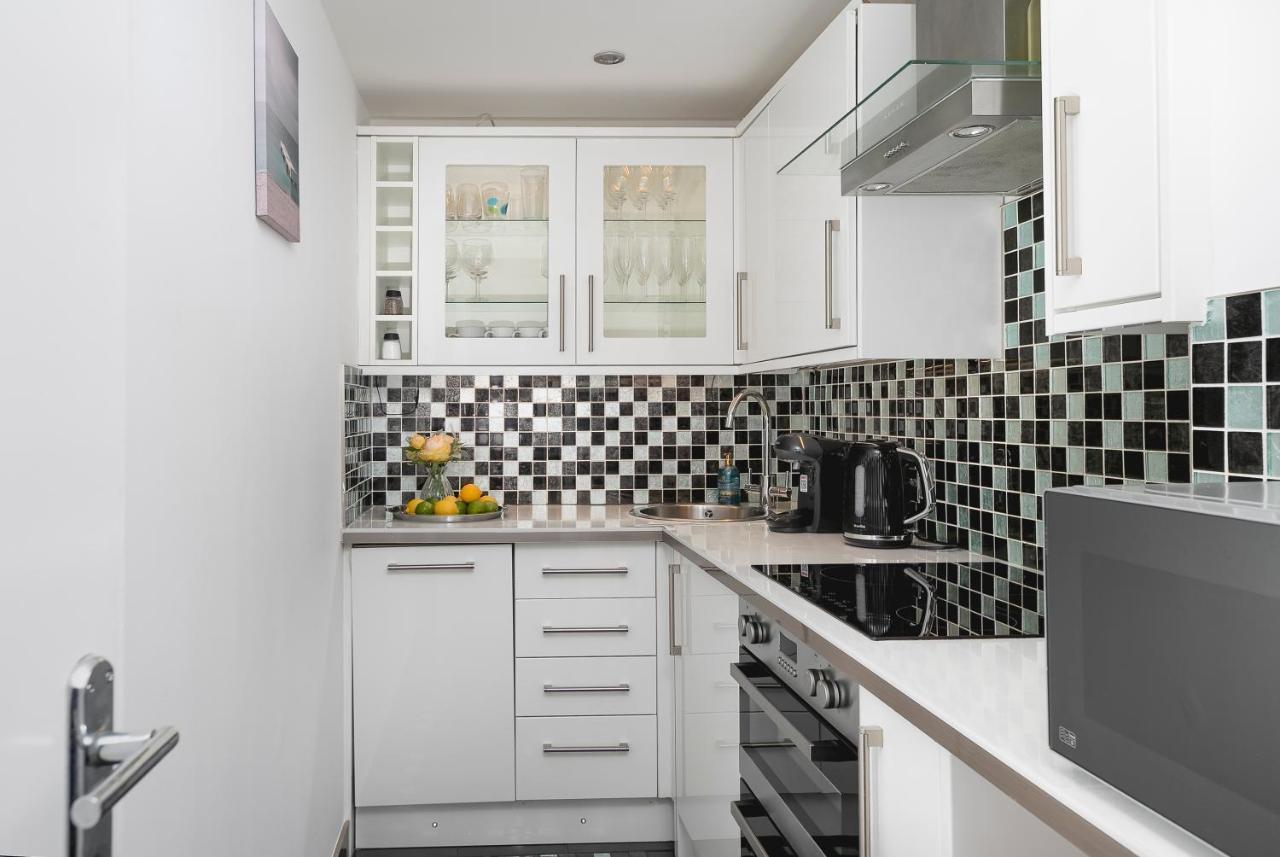Brighton Lanes 3Br Apartment Exteriér fotografie