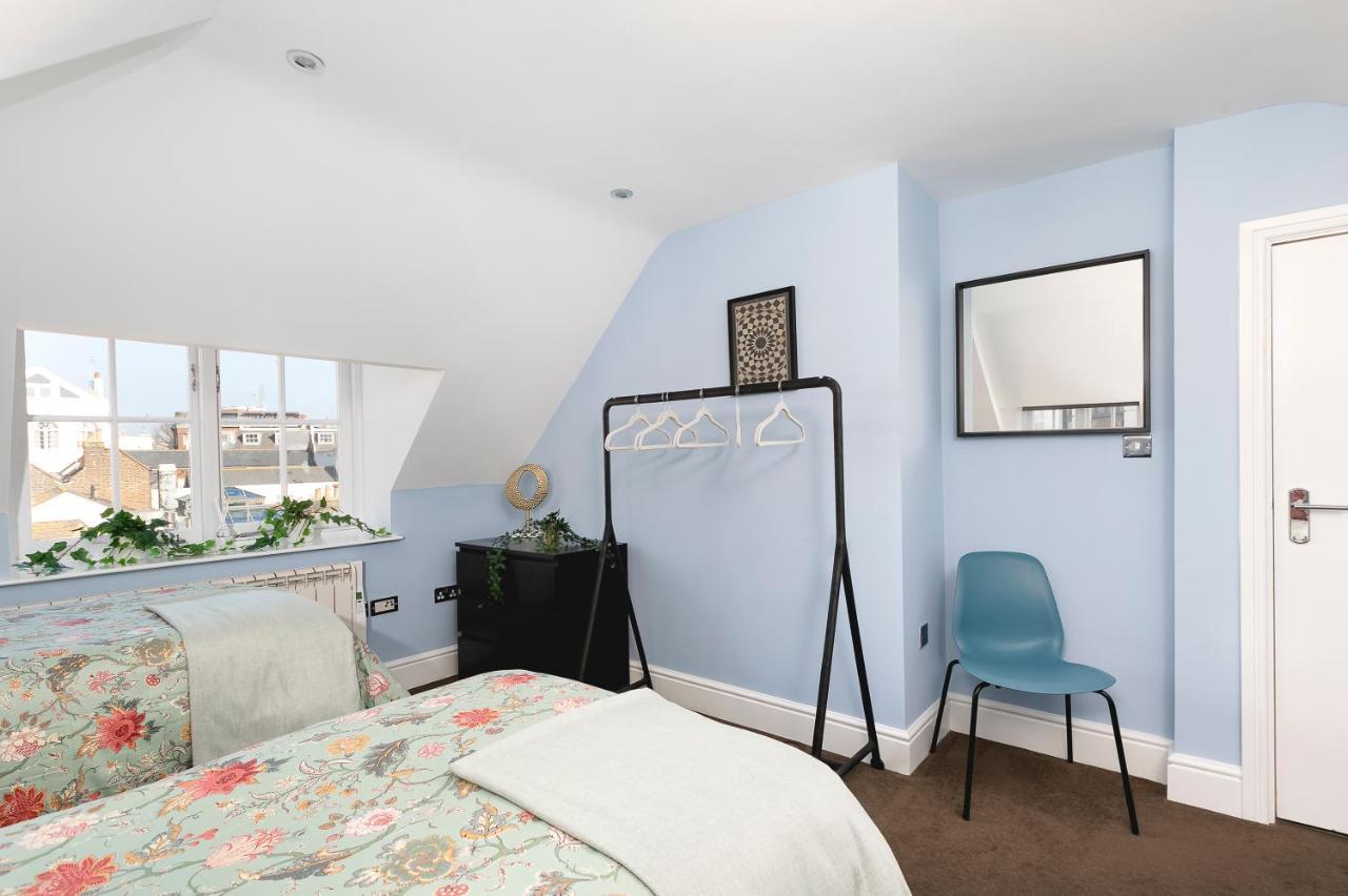 Brighton Lanes 3Br Apartment Exteriér fotografie
