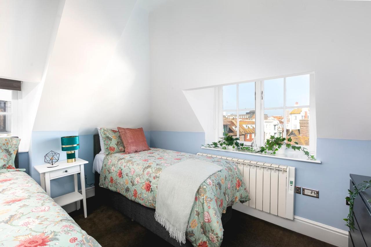 Brighton Lanes 3Br Apartment Exteriér fotografie
