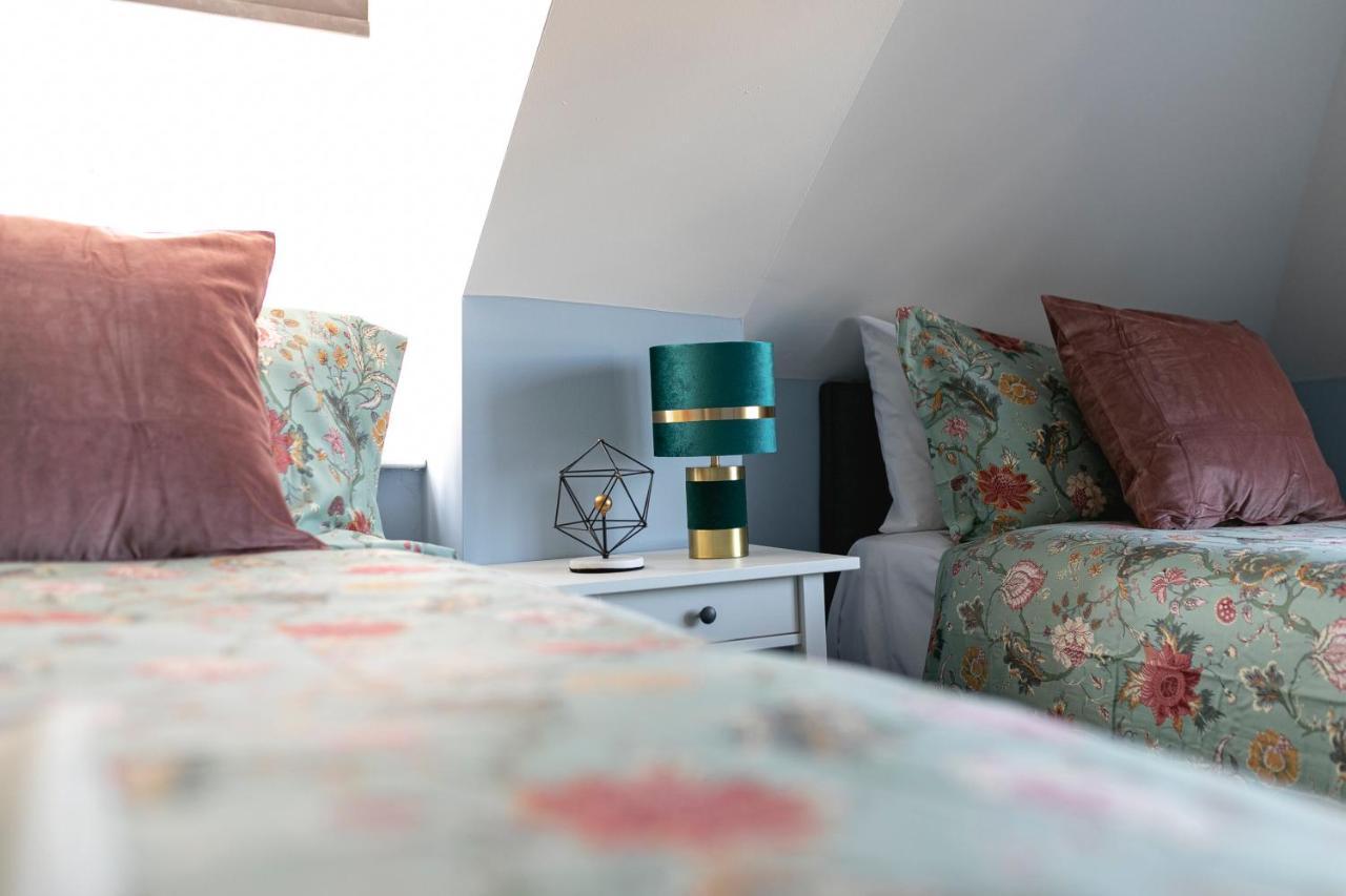 Brighton Lanes 3Br Apartment Exteriér fotografie