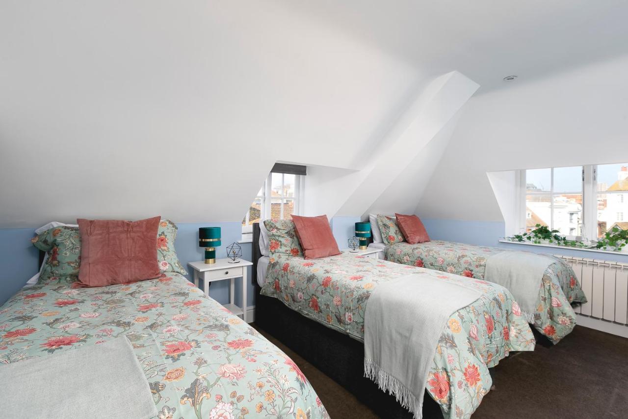 Brighton Lanes 3Br Apartment Exteriér fotografie