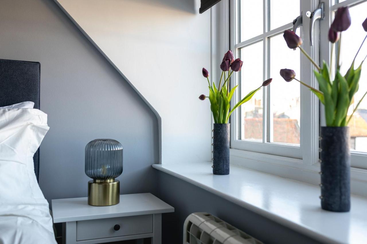 Brighton Lanes 3Br Apartment Exteriér fotografie